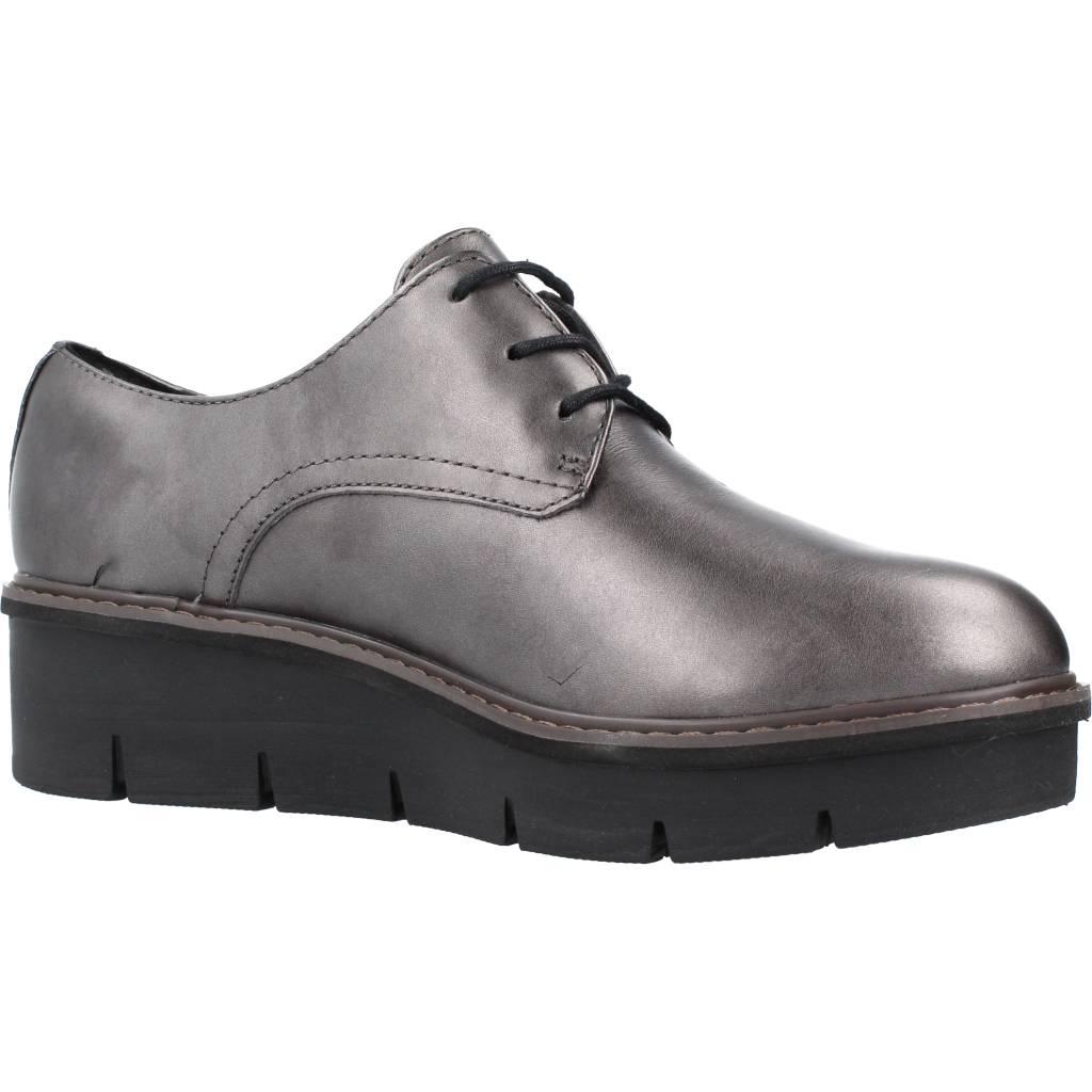 CLARKS AIRABELL TYE en color GRIS (5)