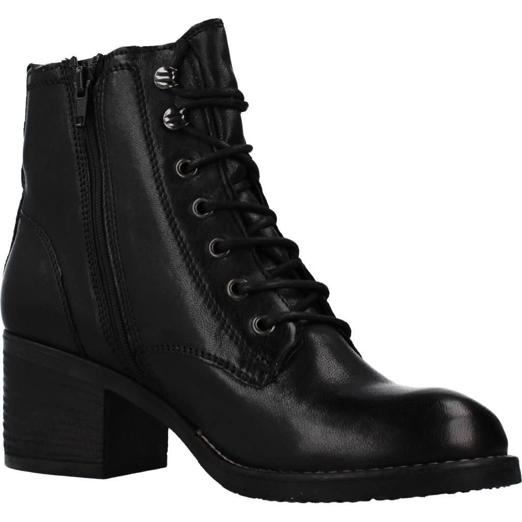 CLARKS THORNBY LACE en color NEGRO (5)