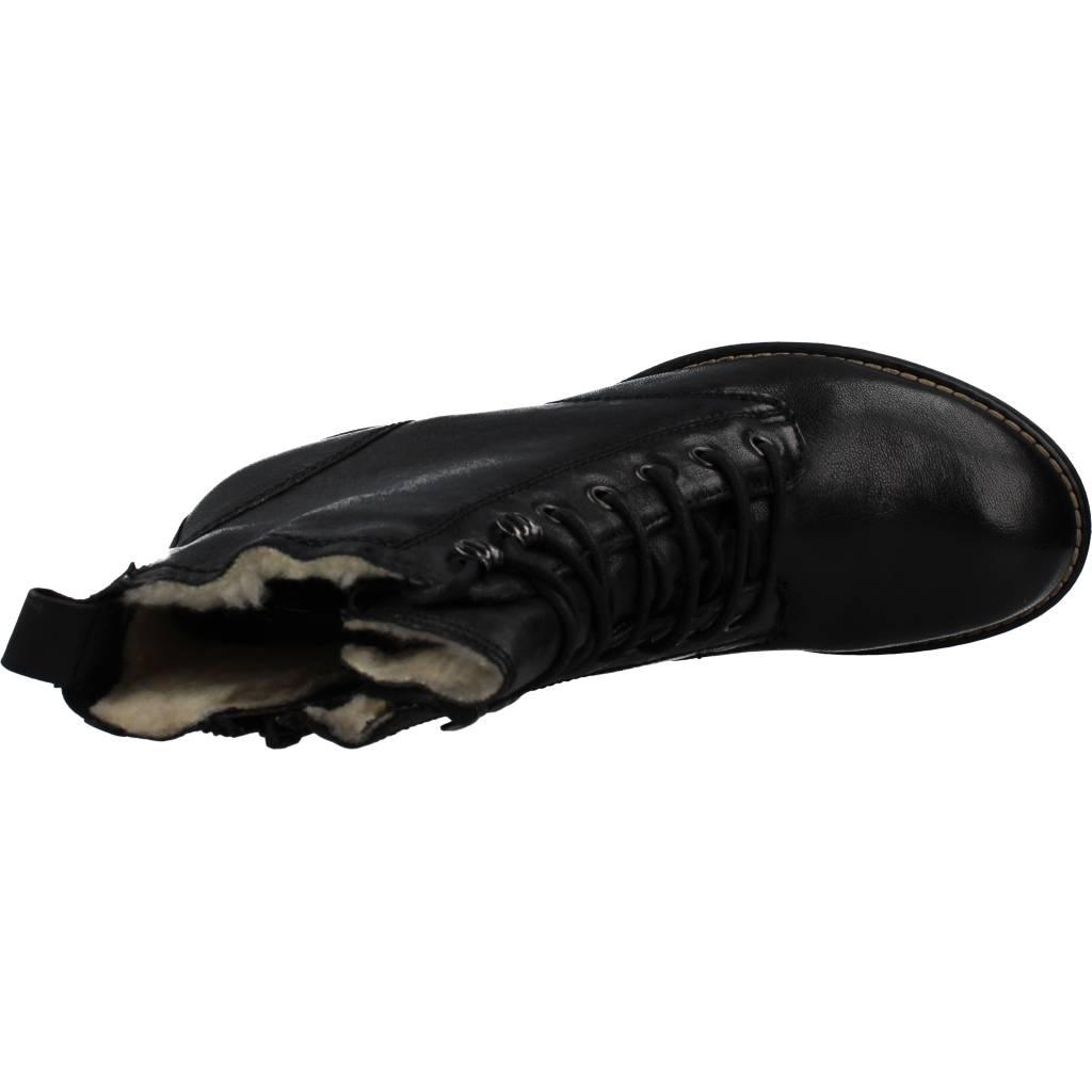CLARKS THORNBY LACE en color NEGRO (7)