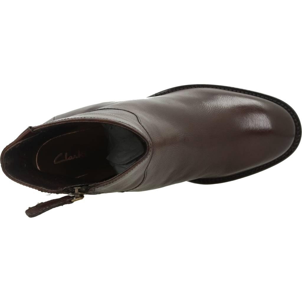 CLARKS MASCARPONE GO en color MARRON (7)