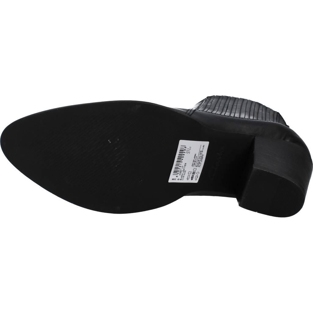 CLARKS WEST LO en color NEGRO (6)