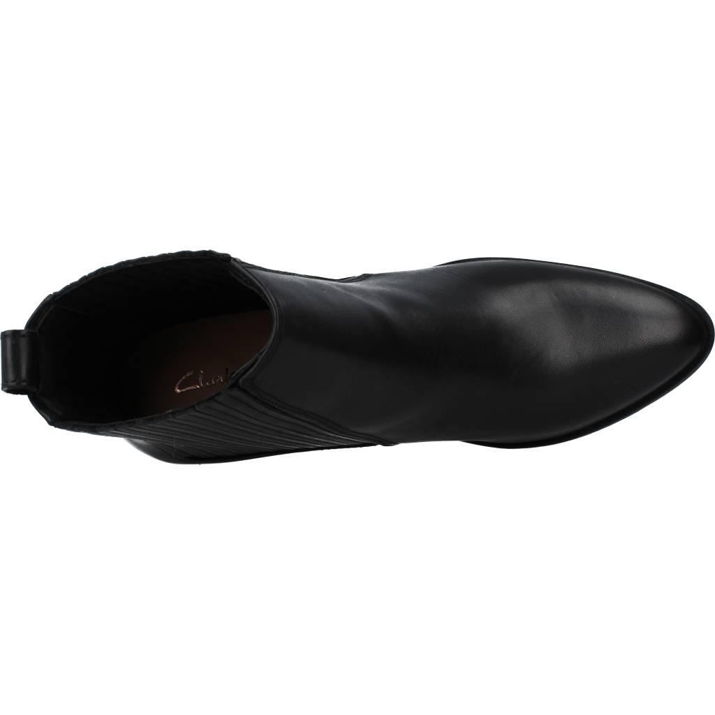 CLARKS WEST LO en color NEGRO (7)
