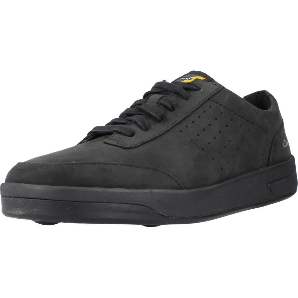 CLARKS HERO AIR en color NEGRO (1)