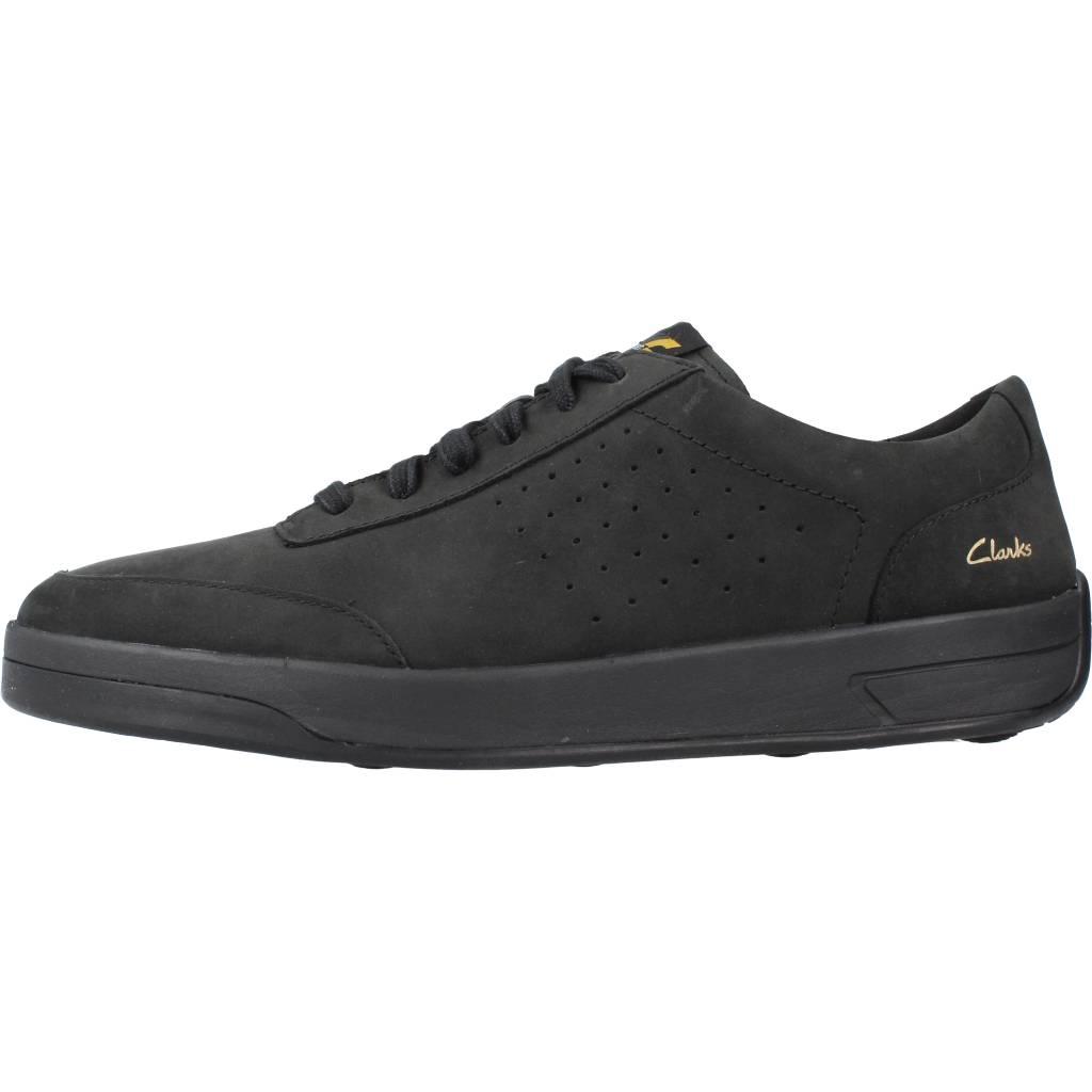 CLARKS HERO AIR en color NEGRO (2)