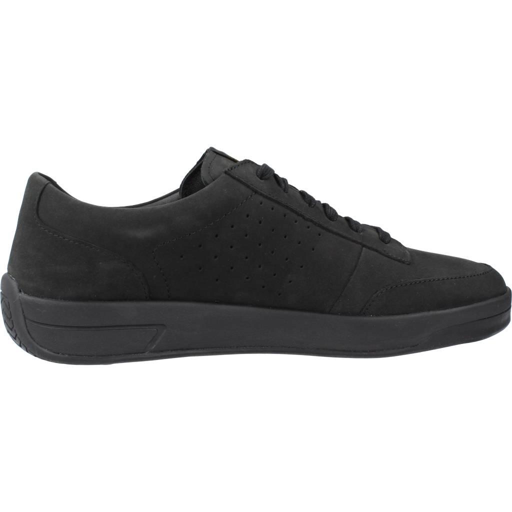 CLARKS HERO AIR en color NEGRO (4)