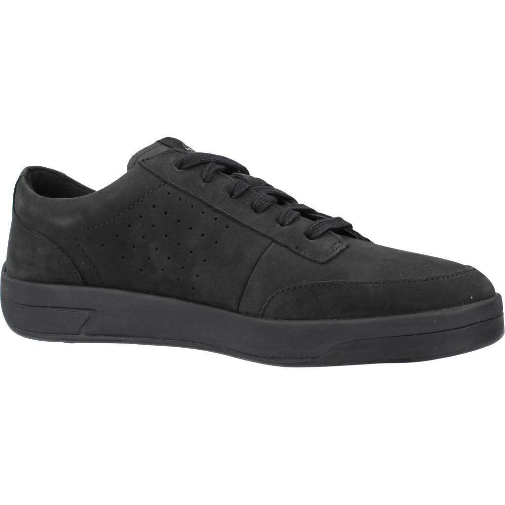 CLARKS HERO AIR en color NEGRO (5)