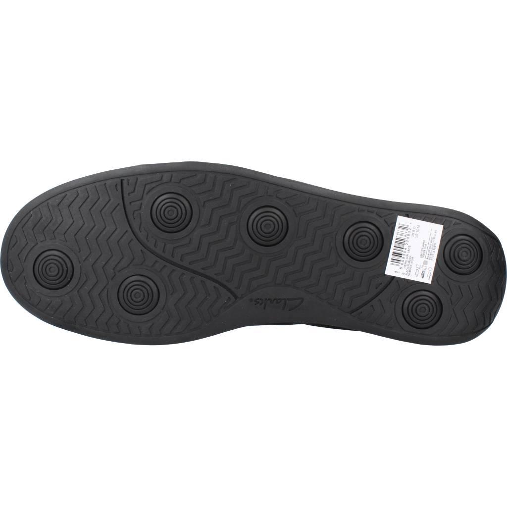 CLARKS HERO AIR en color NEGRO (6)
