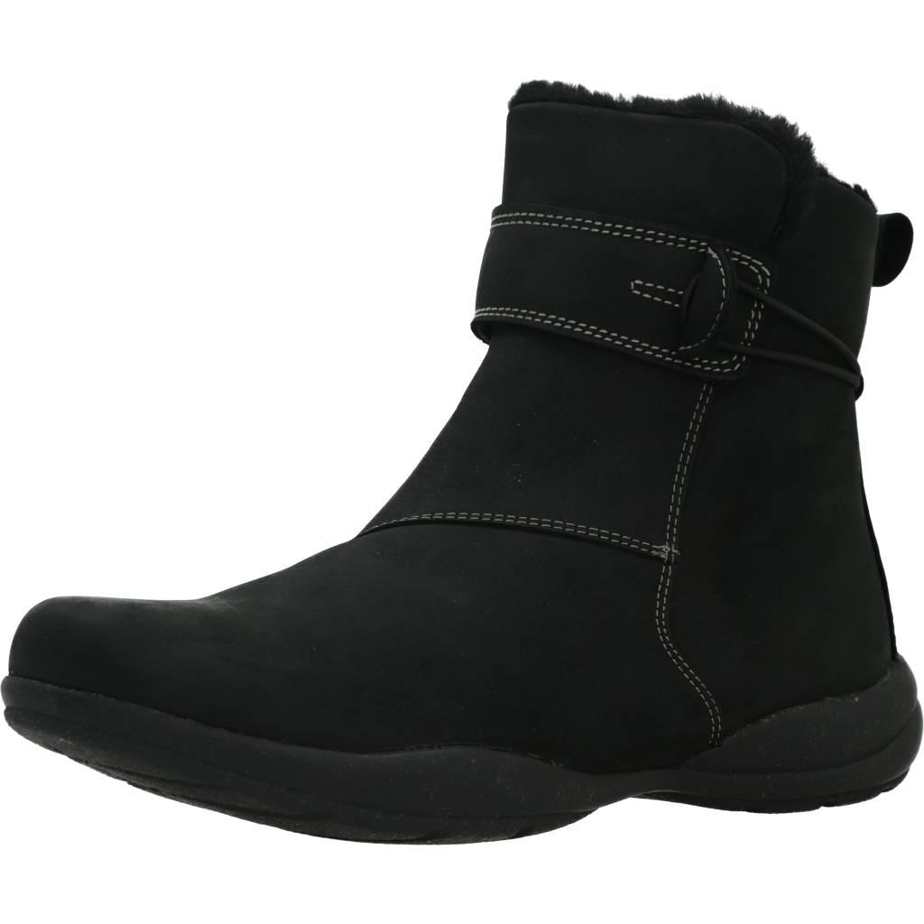 CLARKS ROSEVILLE HIKE en color NEGRO (1)