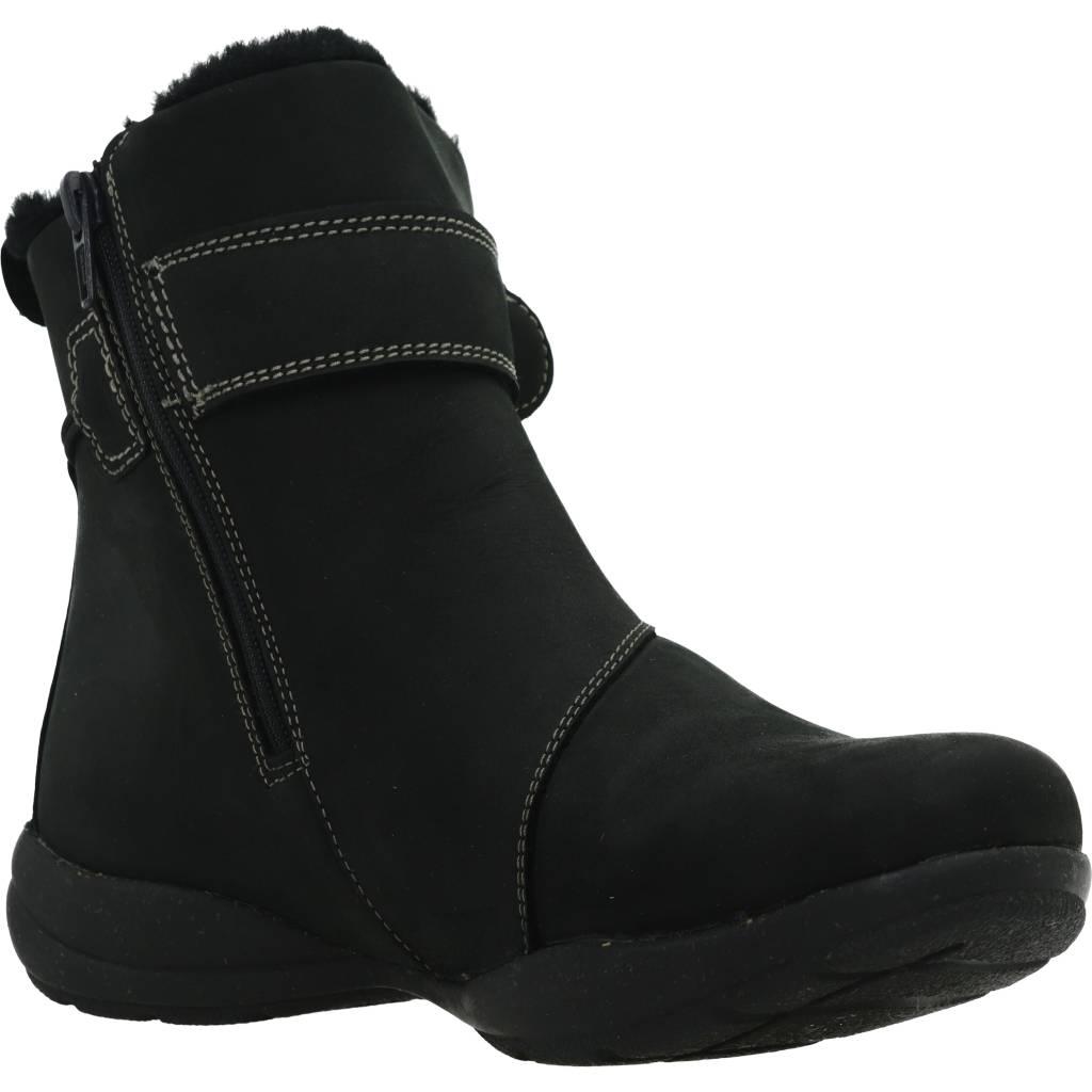 CLARKS ROSEVILLE HIKE en color NEGRO (5)