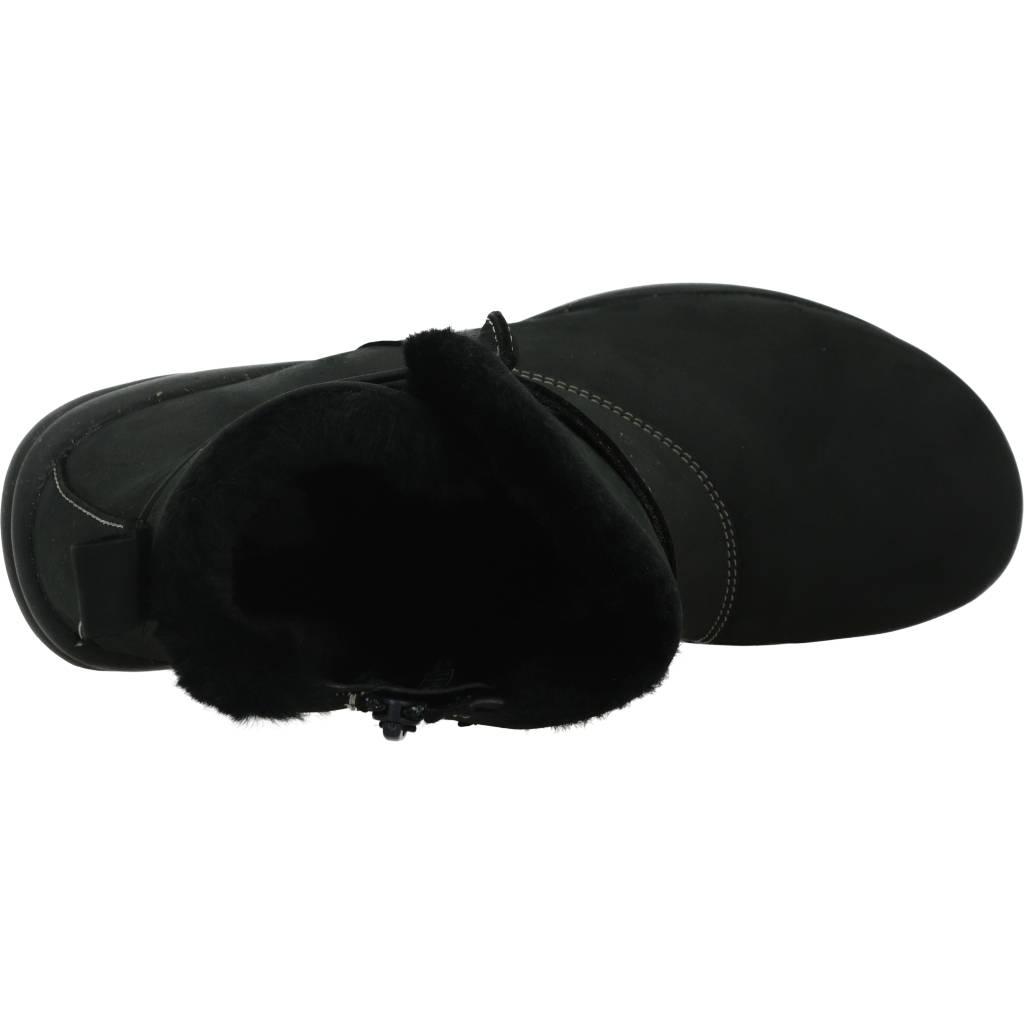 CLARKS ROSEVILLE HIKE en color NEGRO (7)