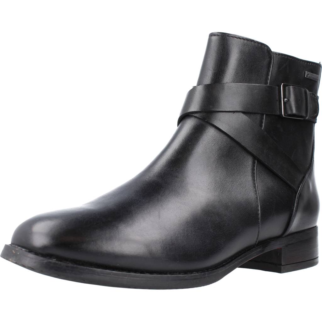 CLARKS HAMBLE MID GTX en color NEGRO (1)