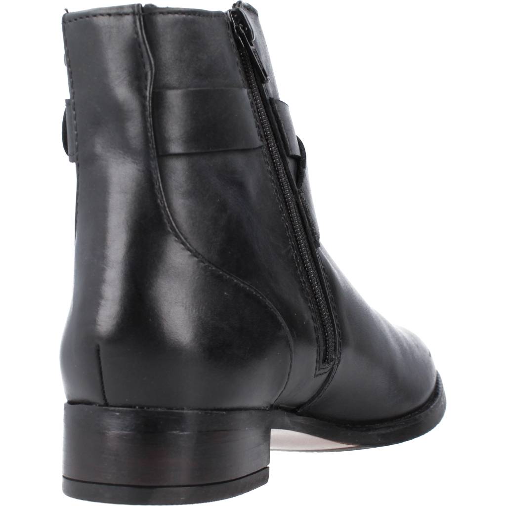CLARKS HAMBLE MID GTX en color NEGRO (3)