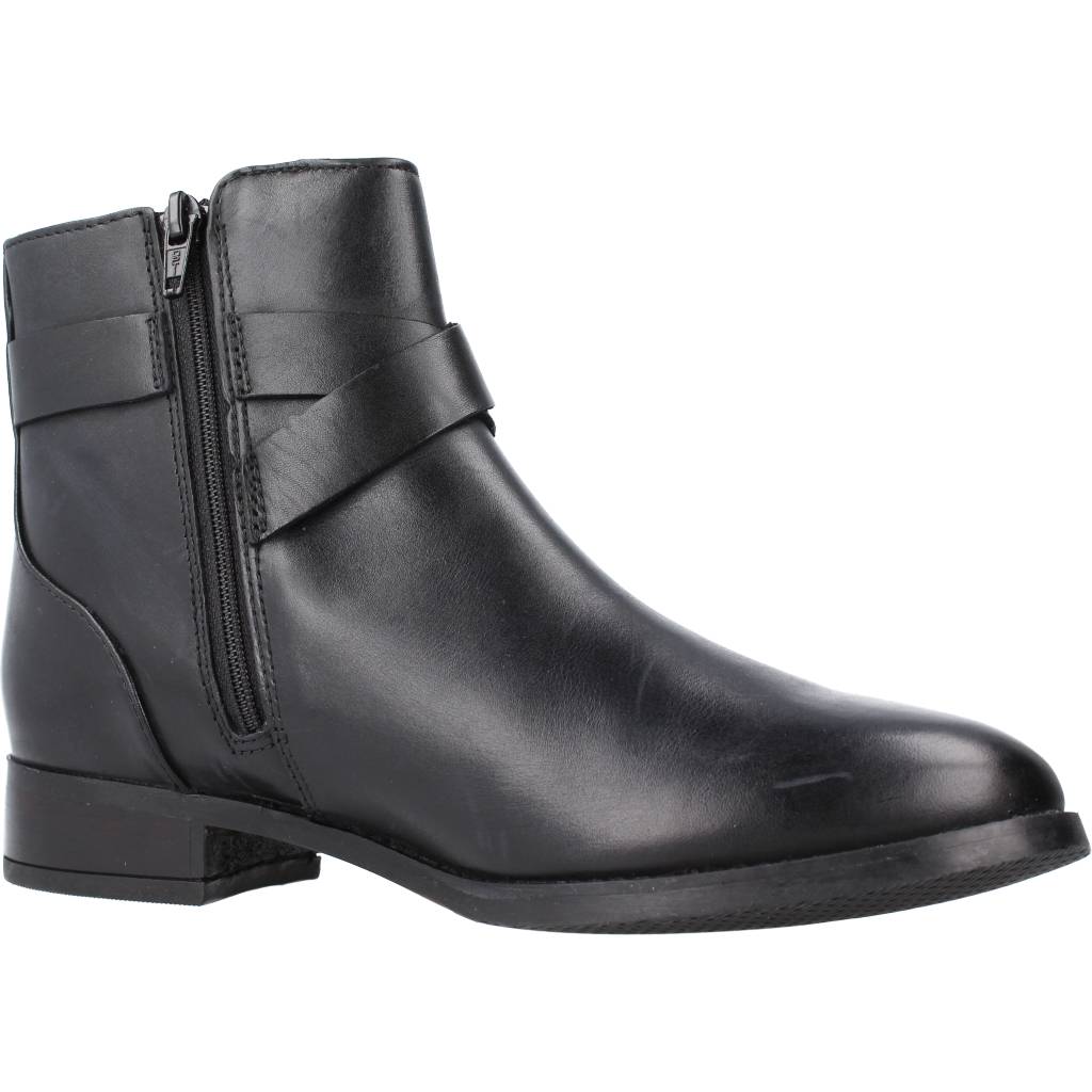 CLARKS HAMBLE MID GTX en color NEGRO (5)