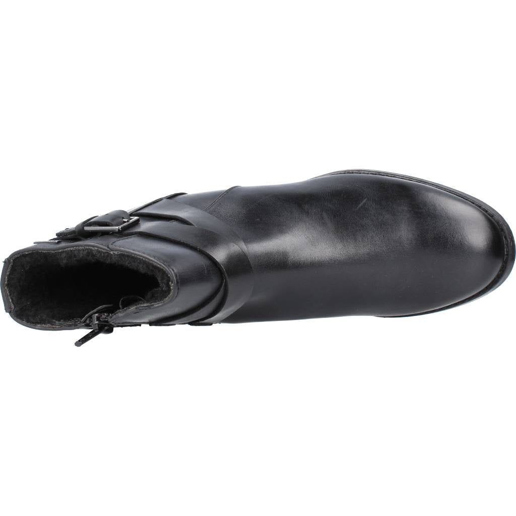 CLARKS HAMBLE MID GTX en color NEGRO (7)