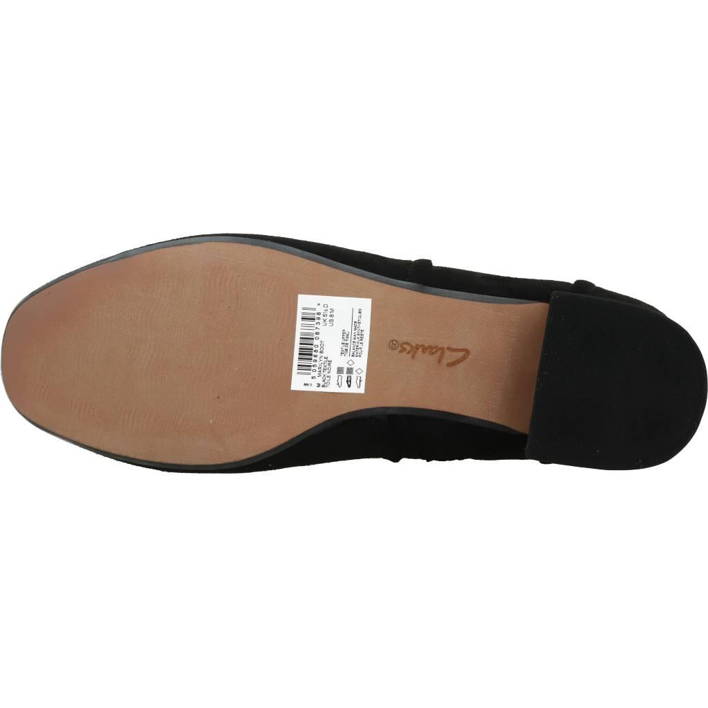 CLARKS MARILYN BBOT en color NEGRO (6)