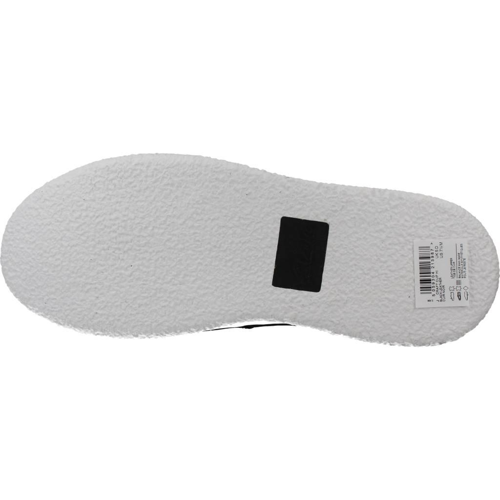 CLARKS CRAFT CUP HI en color NEGRO (6)