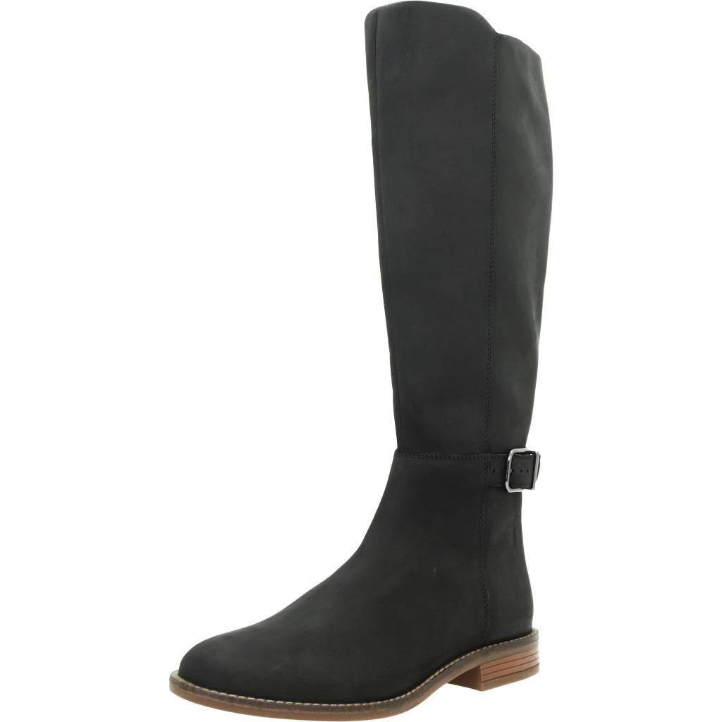CLARKS CAMZIN BRANCH en color NEGRO (1)