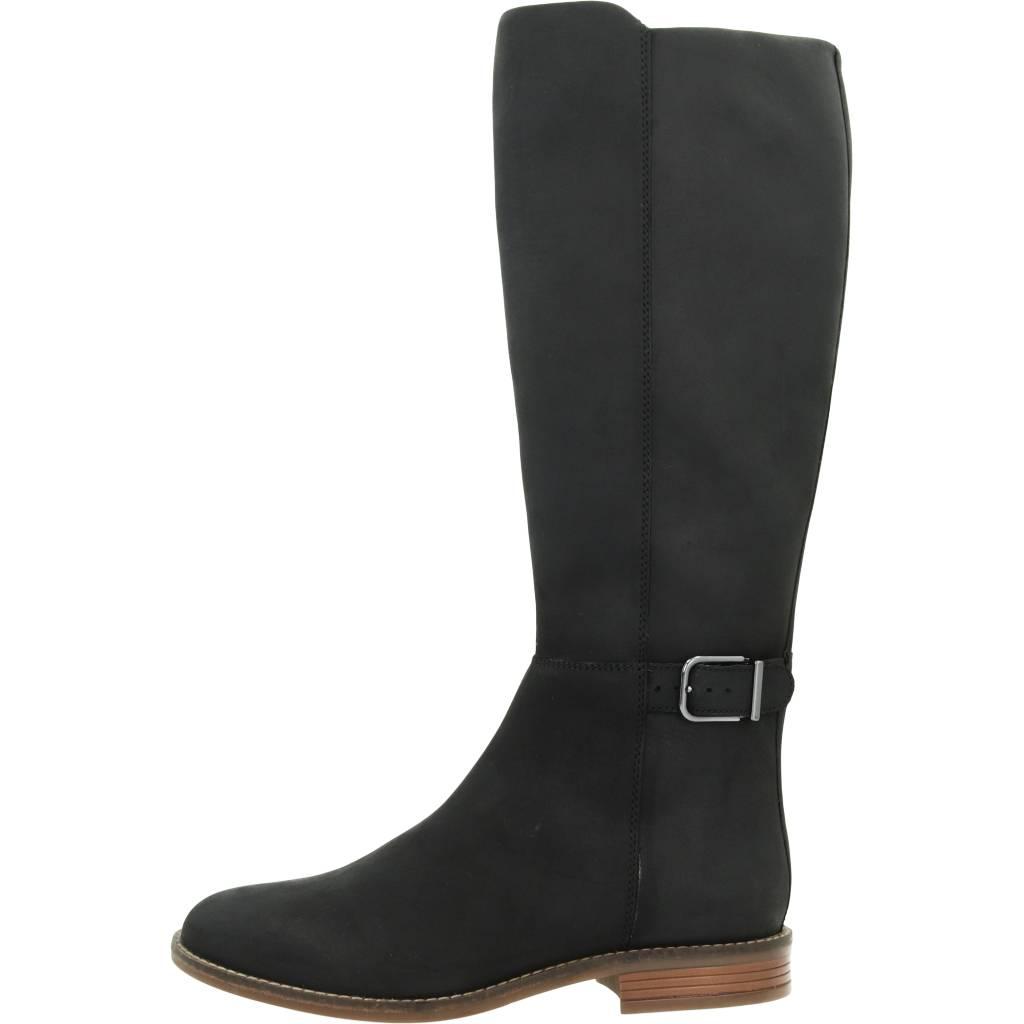 CLARKS CAMZIN BRANCH en color NEGRO (2)