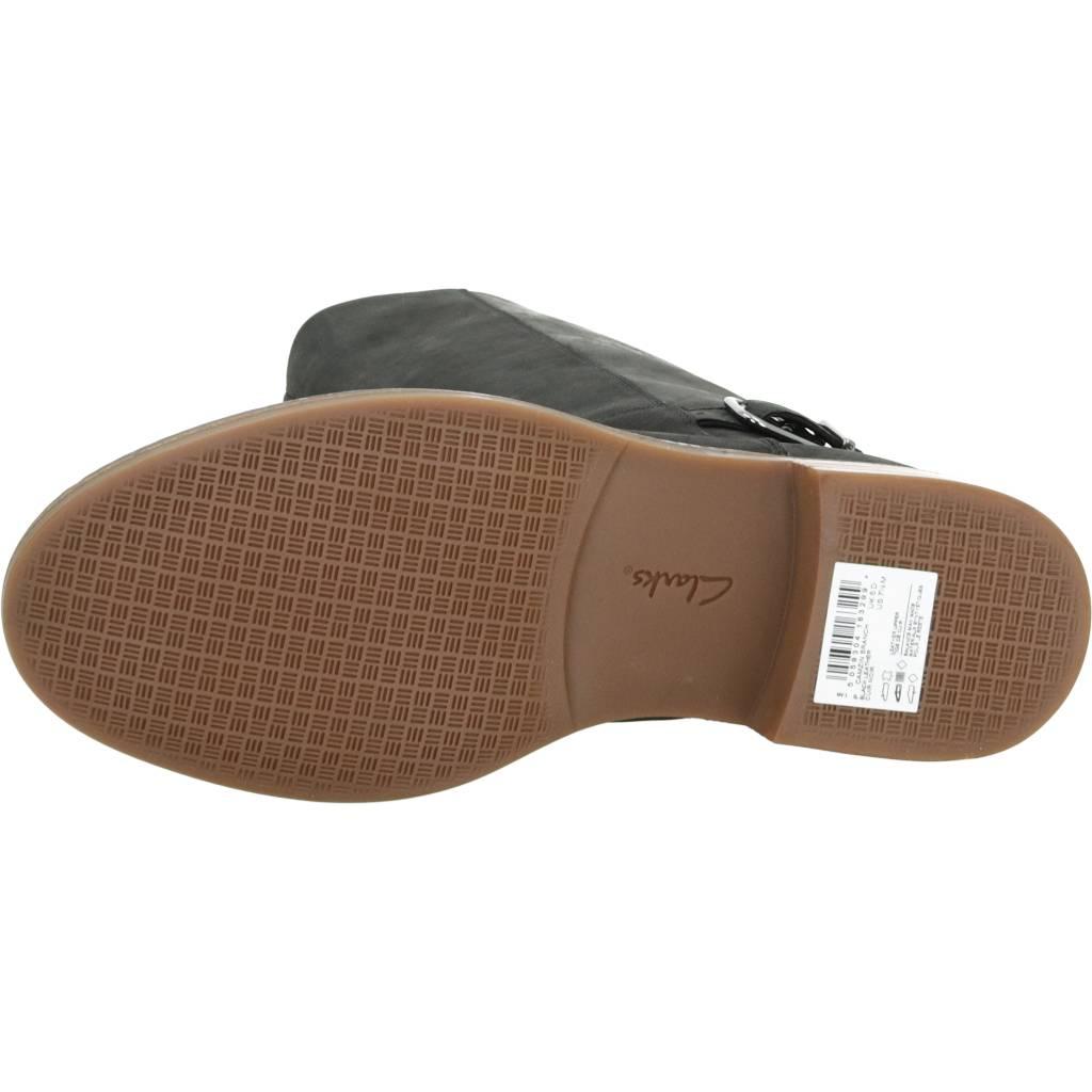 CLARKS CAMZIN BRANCH en color NEGRO (6)