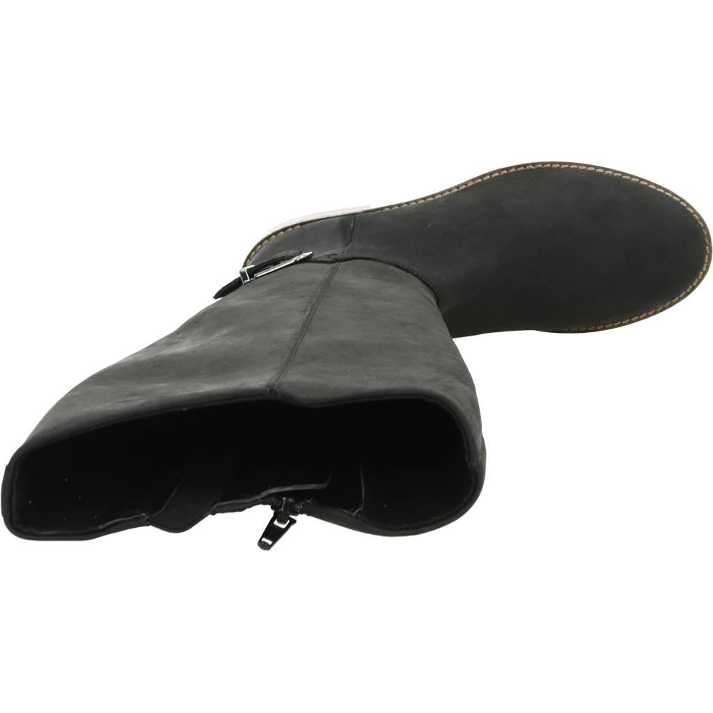CLARKS CAMZIN BRANCH en color NEGRO (7)