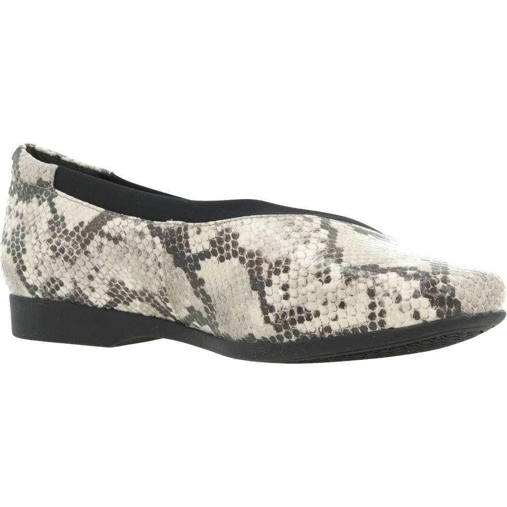 CLARKS UN DARCEY EASE en color ANIMAL PRINT (5)