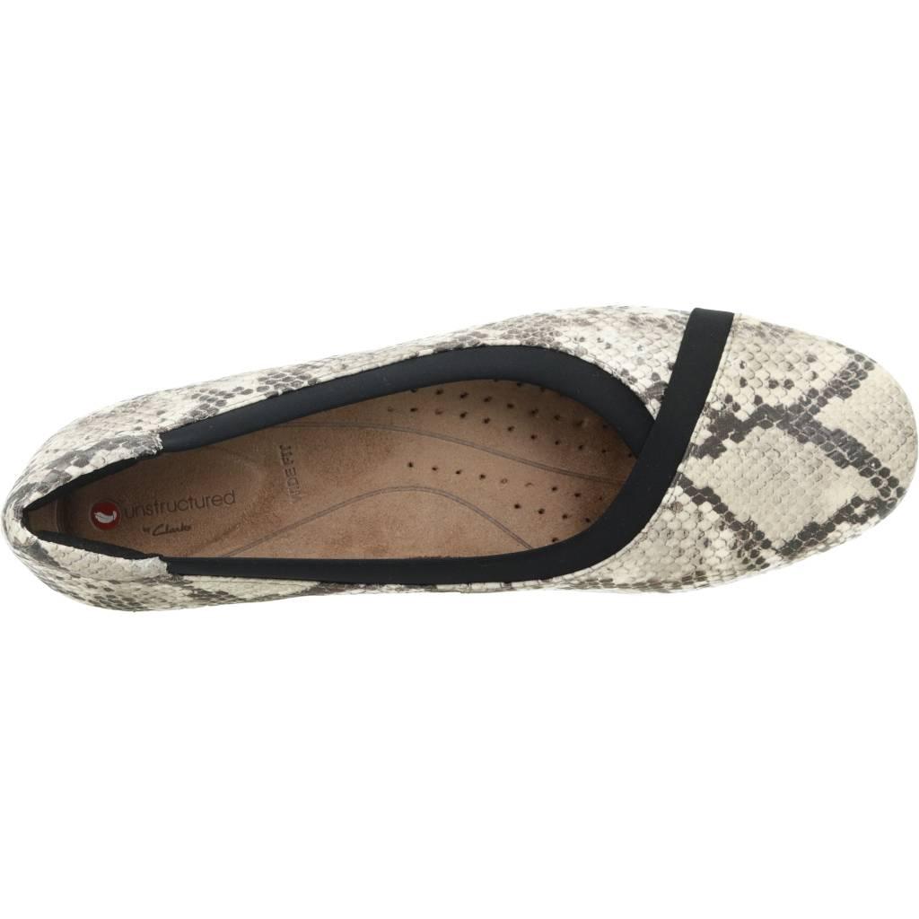 CLARKS UN DARCEY EASE en color ANIMAL PRINT (7)