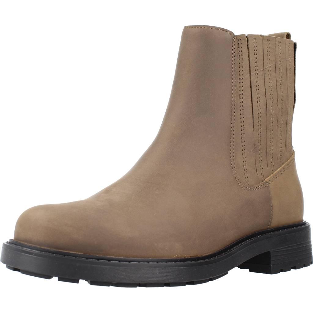 CLARKS ORINOCO MID en color VERDE (1)