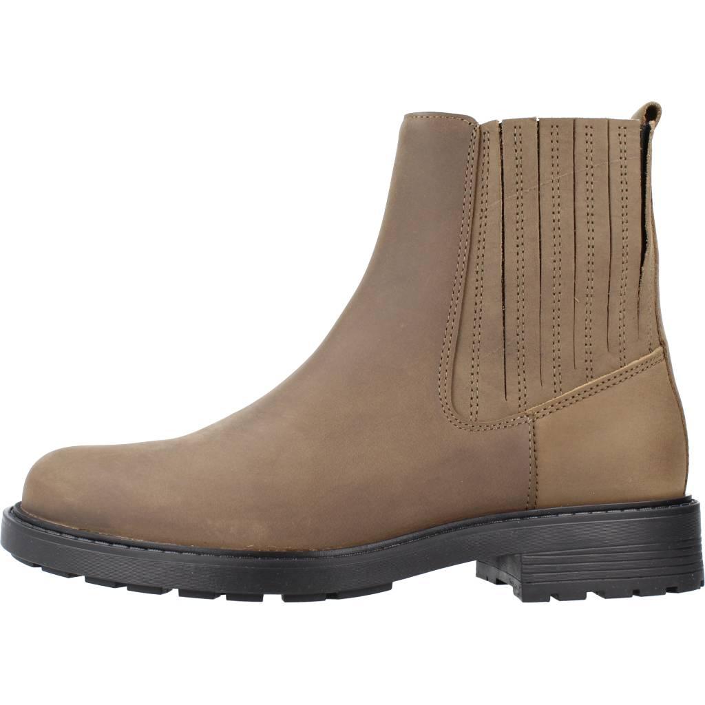 CLARKS ORINOCO MID en color VERDE (2)