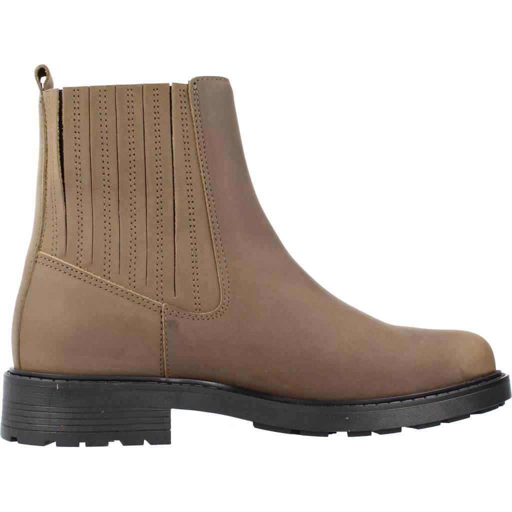 CLARKS ORINOCO MID en color VERDE (4)