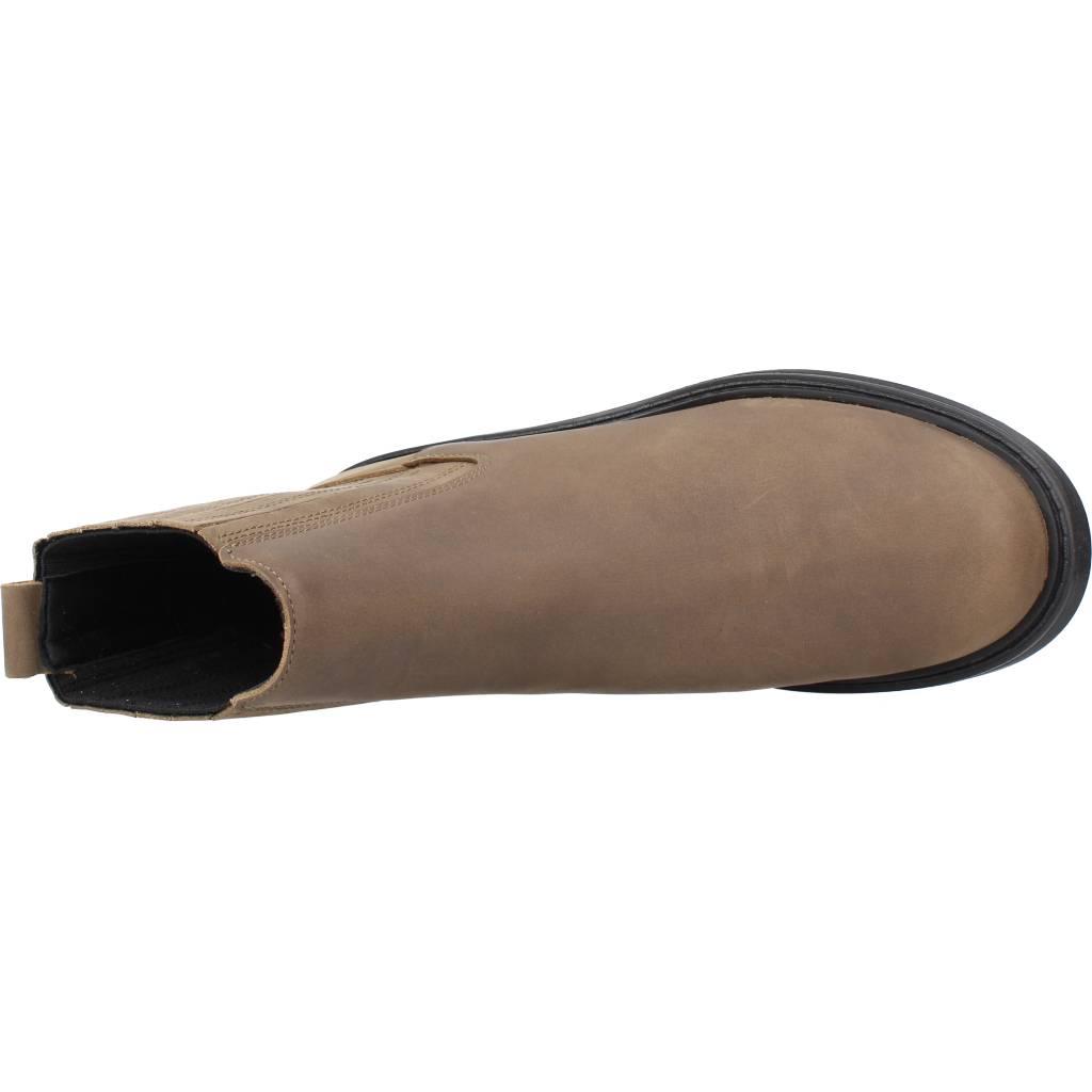 CLARKS ORINOCO MID en color VERDE (7)