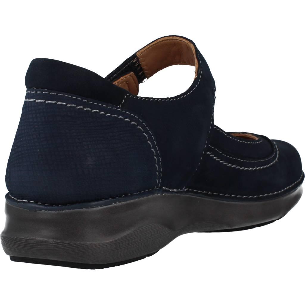 CLARKS APPLEY WALK en color AZUL (3)