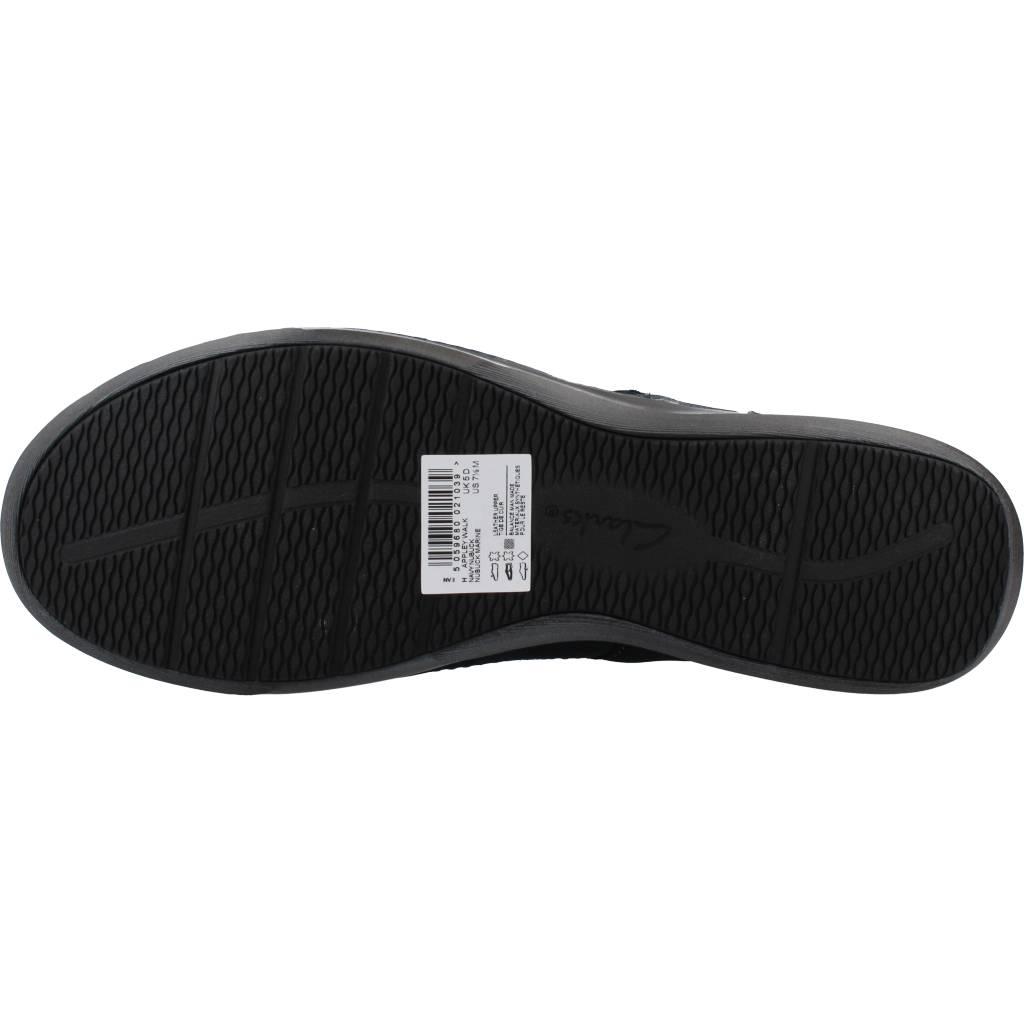 CLARKS APPLEY WALK en color AZUL (6)