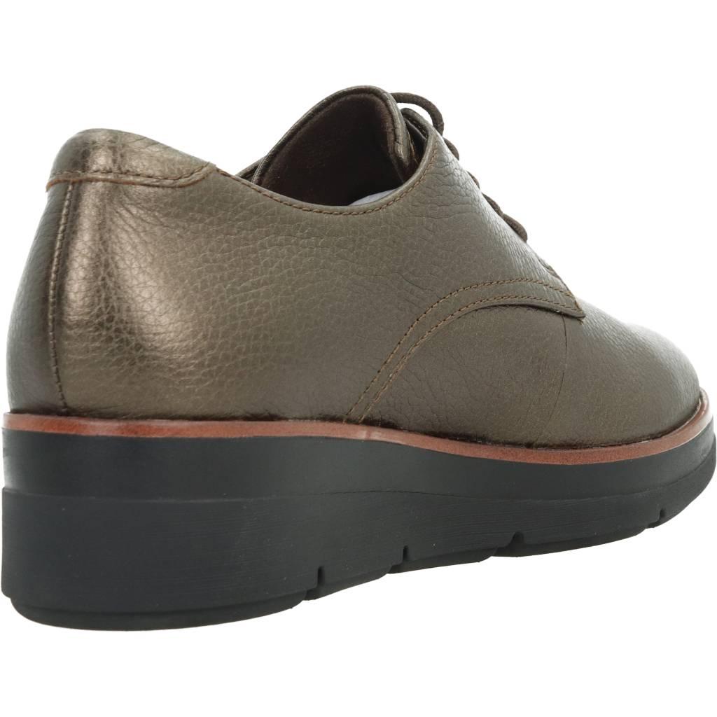 CLARKS SHAYLIN LACE en color BRONCE (3)
