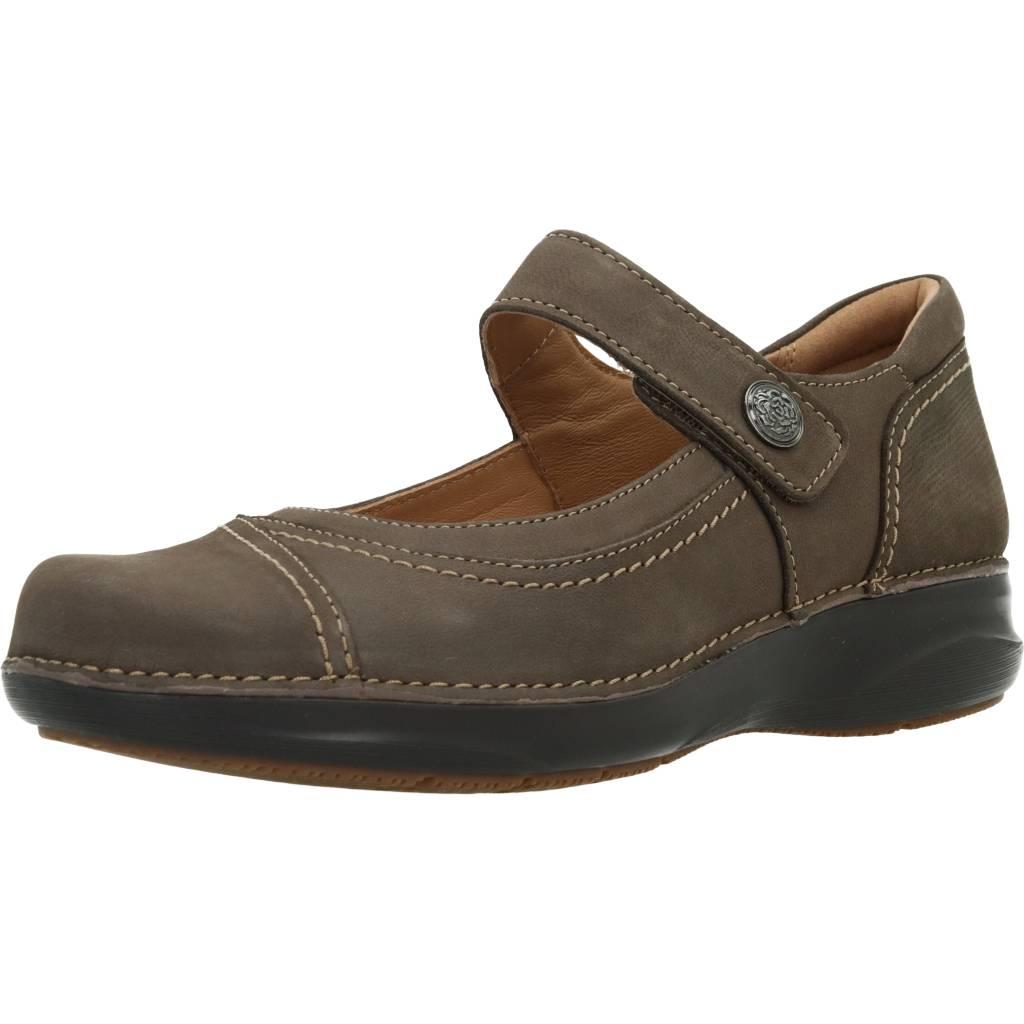 CLARKS APPLEY WALK en color MARRON (1)