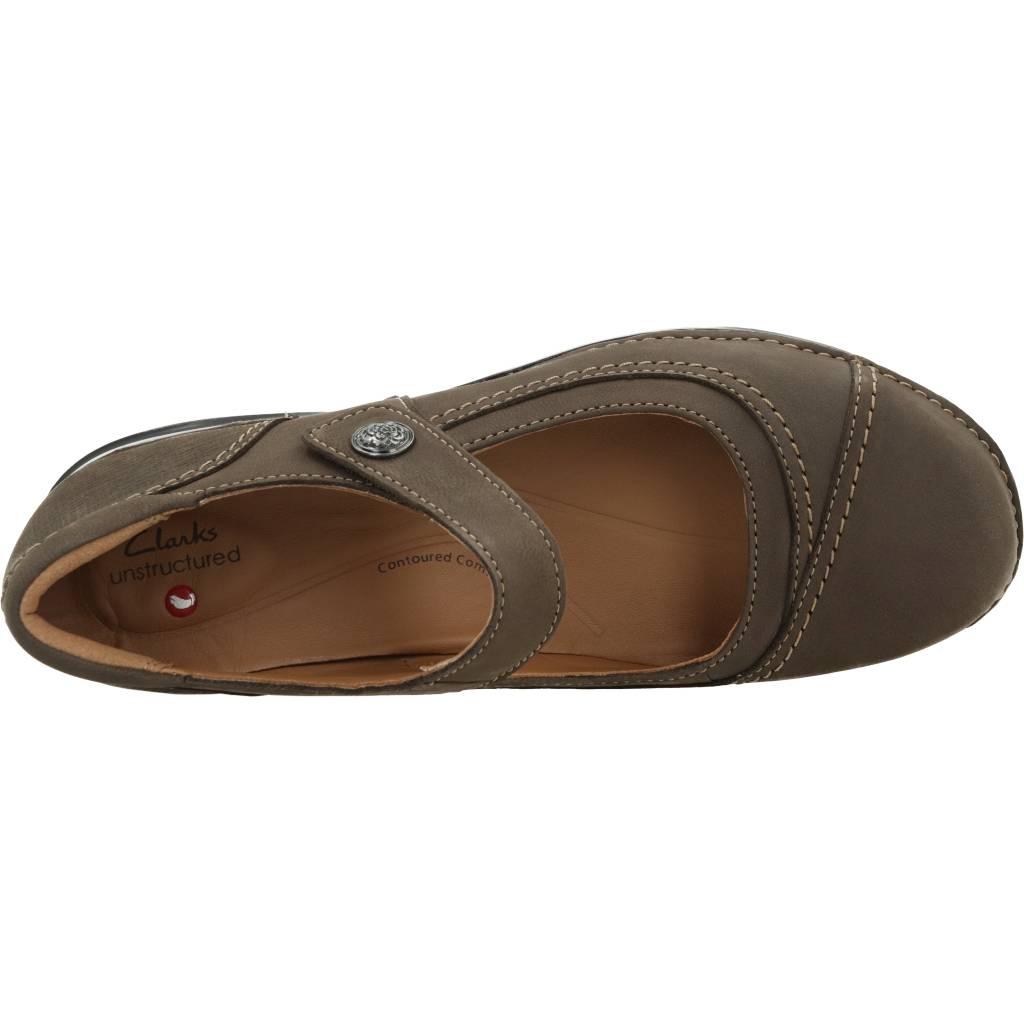 CLARKS APPLEY WALK en color MARRON (7)