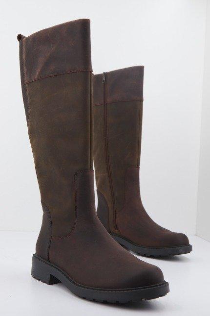 CLARKS ORINOCO HI en color MARRON (1)