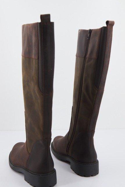 CLARKS ORINOCO HI en color MARRON (3)