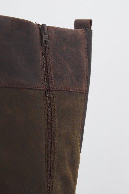 CLARKS ORINOCO HI en color MARRON (4)