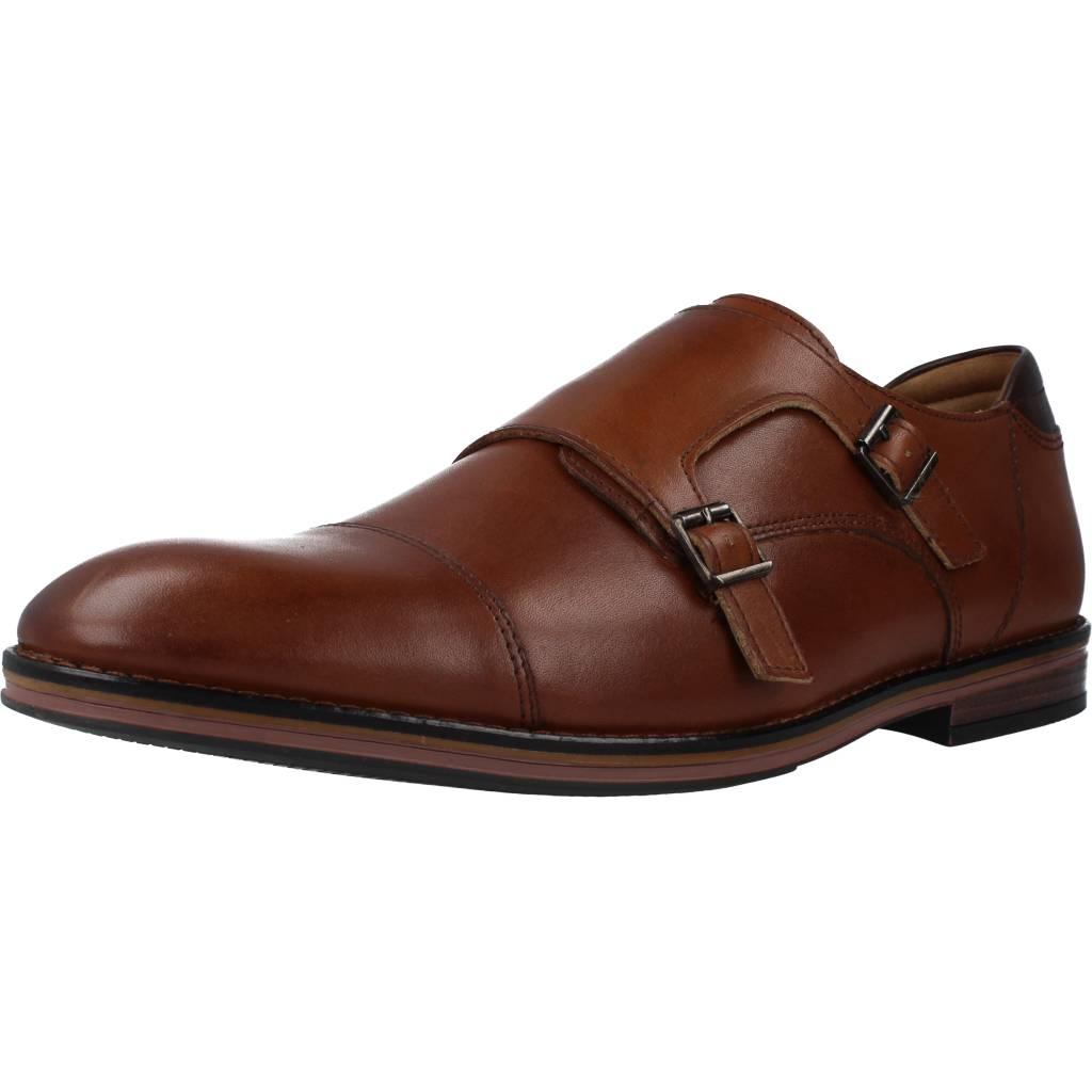 CLARKS CITISTRIDEMONK en color MARRON CLARO (1)