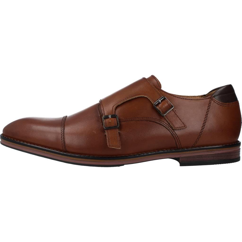 CLARKS CITISTRIDEMONK en color MARRON CLARO (2)