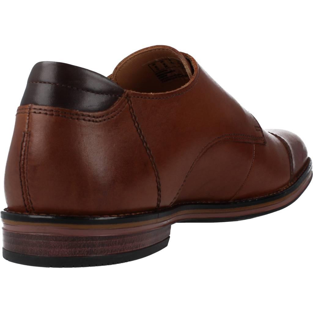 CLARKS CITISTRIDEMONK en color MARRON CLARO (3)