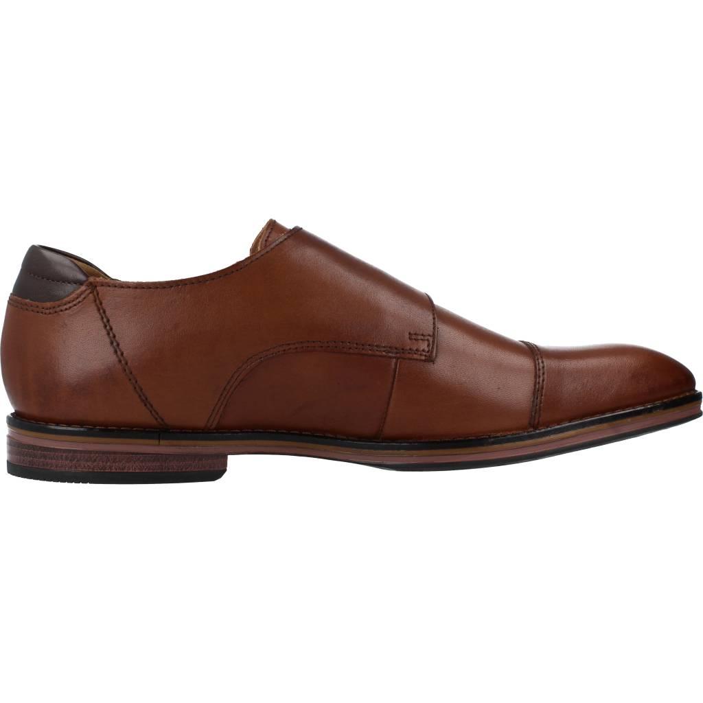 CLARKS CITISTRIDEMONK en color MARRON CLARO (4)
