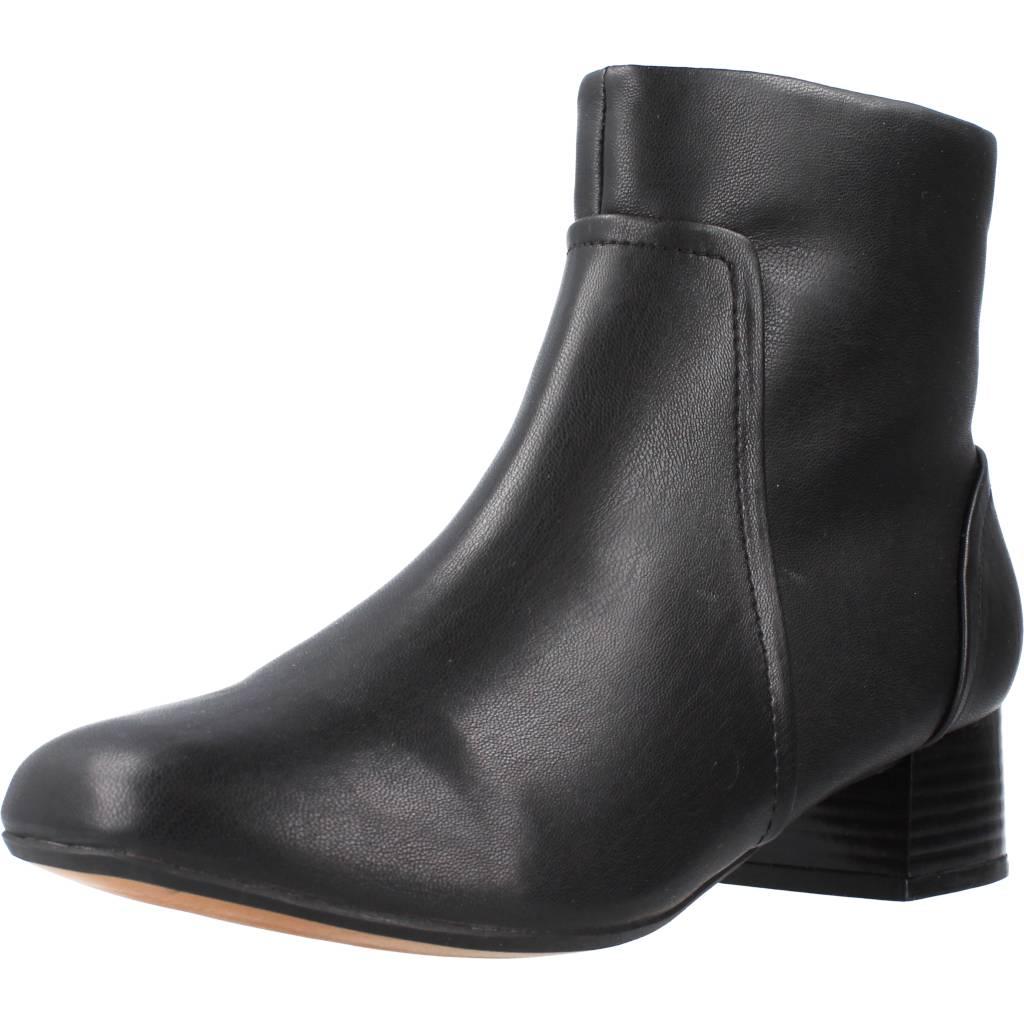 CLARKS MARILYN BOOT en color NEGRO (1)