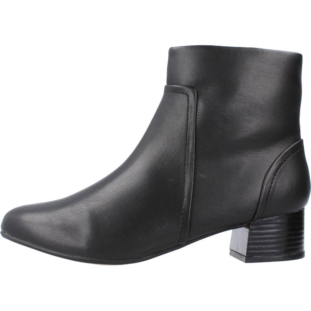 CLARKS MARILYN BOOT en color NEGRO (2)