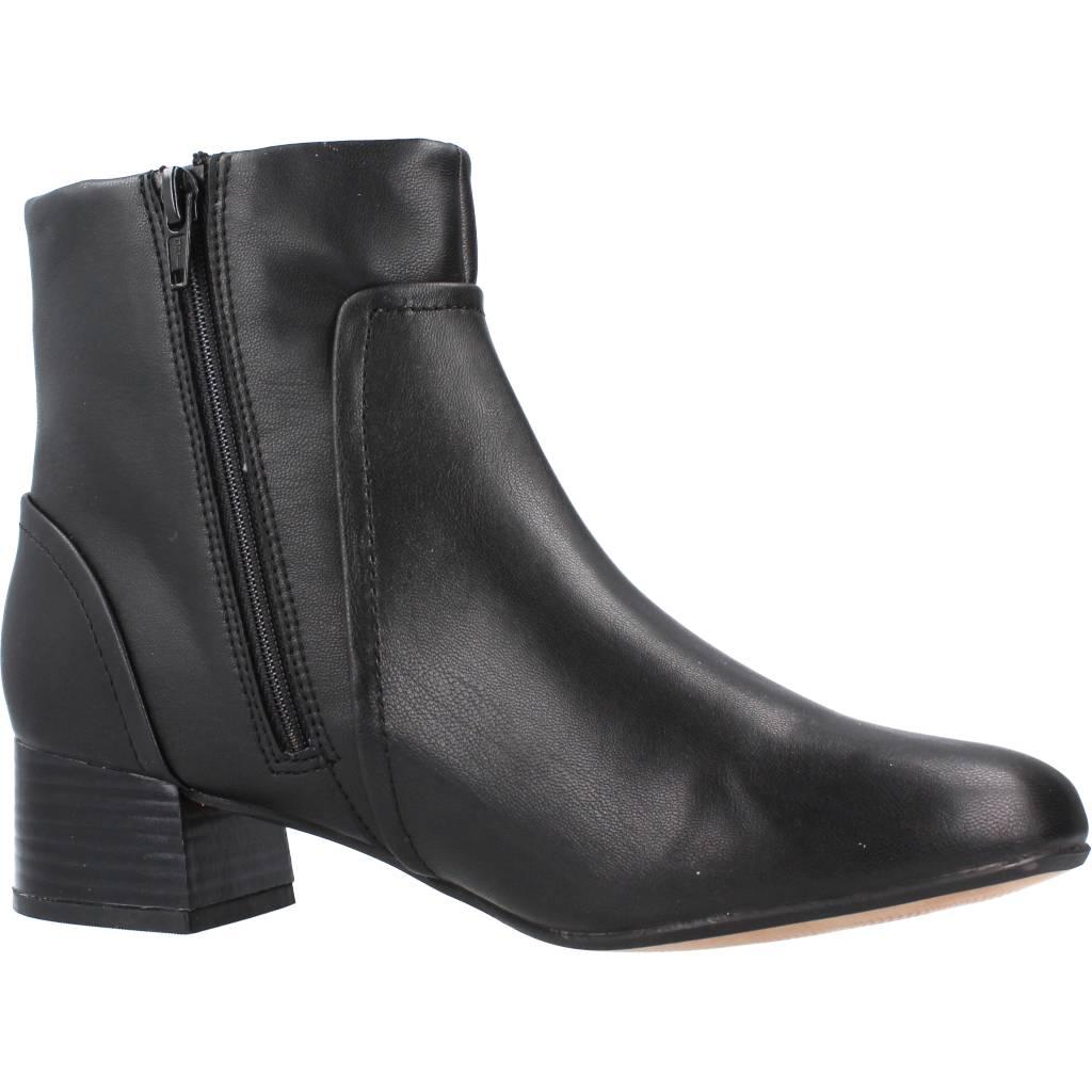 CLARKS MARILYN BOOT en color NEGRO (5)