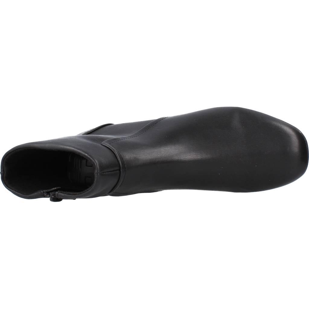 CLARKS MARILYN BOOT en color NEGRO (7)