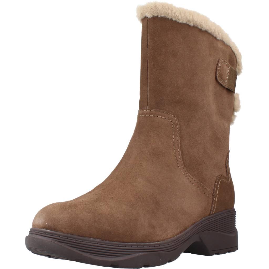 CLARKS AVELEICH RISE en color MARRON (1)