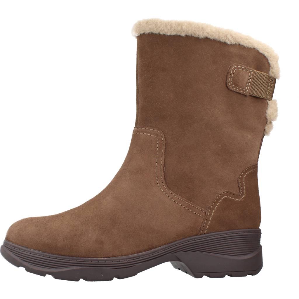 CLARKS AVELEICH RISE en color MARRON (2)
