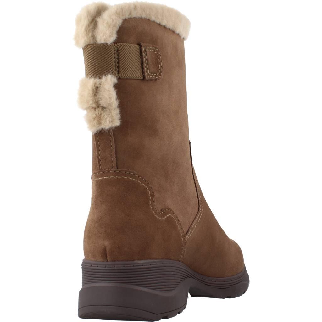 CLARKS AVELEICH RISE en color MARRON (3)
