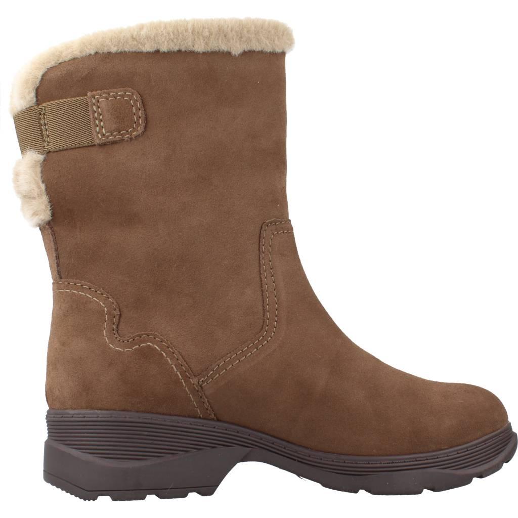 CLARKS AVELEICH RISE en color MARRON (4)